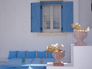 Blue Harmony Apartments Naxos Greece