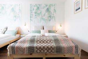 SmartFewo - Das Penthouse - BBQ - Balkon - Parkplatz