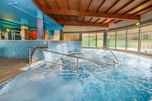 Hotel Spa Norat Torre Do Deza 4* Superior - Zobra