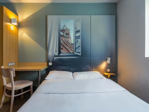 Hotels B&B HOTEL Strasbourg Nord Artisans : photos des chambres