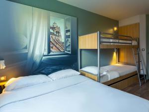 Hotels B&B HOTEL Strasbourg Nord Artisans : photos des chambres