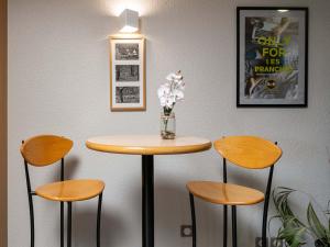 Hotels B&B HOTEL Strasbourg Nord Artisans : photos des chambres
