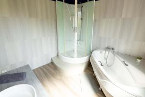 Maisons de vacances Villa Centre Alsace : photos des chambres