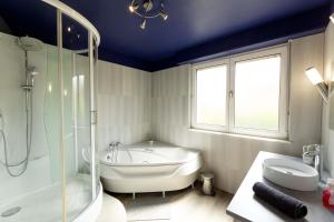 Maisons de vacances Villa Centre Alsace : photos des chambres