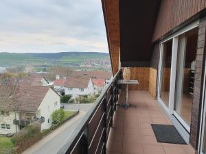 Wohnung mit Ausblick in Tauberbischofsheim