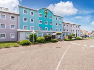 Hotels B&B HOTEL Strasbourg Aeroport : photos des chambres