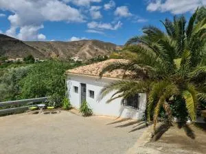 Casa Tropical, serene poolside retreat in nature - Albox