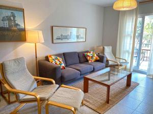 Atalaya Mar Apartment with terrace and great views at 5 minutes from the beach