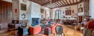 B&B / Chambres d'hotes Chateau Saint-Chartier : photos des chambres