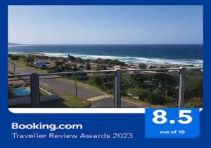 Luxury Apartment 23 @ Seahorse with 180° seaview - Freeland Park