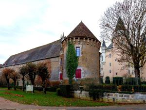 B&B / Chambres d'hotes Chateau Saint-Chartier : photos des chambres