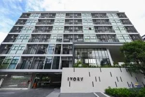 Ivory Ratchada-Ladprao Huai Khwang Night Market Condo - Ban Zong Katiam