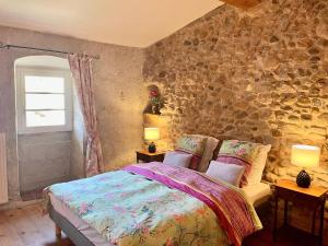 B&B / Chambres d'hotes LE CLOS D'ALET : photos des chambres