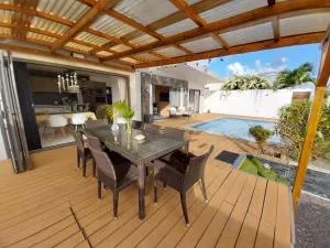 Cosy Villa - Mare Sèche