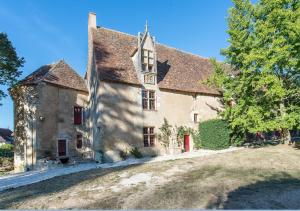 B&B / Chambres d'hotes Chateau Saint-Chartier : photos des chambres