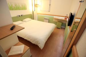 Hotels ibis budget Nantes Sainte Luce : photos des chambres