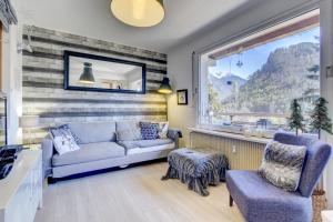 Appartements Morzine 1000 : photos des chambres