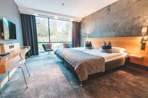 Double or Twin Room with Park View (Excluding entré Pool club) room in Sankt Jörgen Park