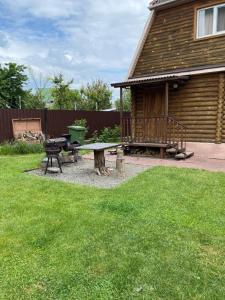 Домик для отдыха рядом Днепр