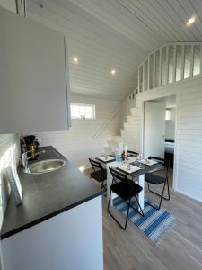 Lyckan - Minihus i lantlig miljö