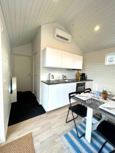 Lyckan - Minihus i lantlig miljö