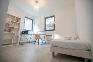 Appartements Villa Malibu by Connexion : photos des chambres