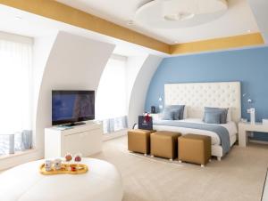 Hotels Boscolo Nice Hotel & Spa : photos des chambres