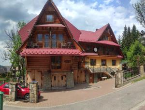 U Renaty - 3hvězdičkové hotely ve městě Poronin