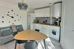 Appartements Apartment 500M From The Beach : photos des chambres
