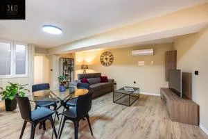 Peaceful, comfy 1BR Nature Retreat: Serene Bliss by 360 Estates - L-Andrijiet