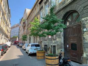 Authentic Budapest Home in the Jewish Quarter