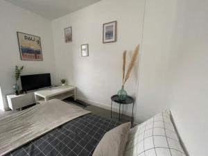 Appartements Bizanos - 4 pers, wifi, balcon : photos des chambres