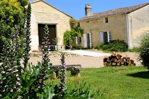 Maisons de vacances Ferme au Chateau Le Noble - proche St Emilion : photos des chambres