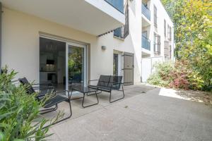 Appartements Disneyland-Paris 4pers,Wifi, parking : photos des chambres