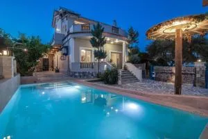 Zamor Family Villa 1