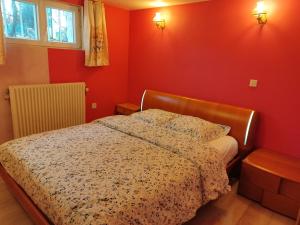 B&B / Chambres d'hotes Chalet de Paris : photos des chambres