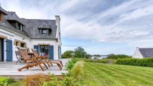 Grande villa 6 personnes à 200m de la mer . Récemment rénovée. - 4hvězdičkové hotely ve městě Moëlan-sur-Mer