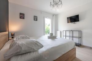Appartements Disneyland-Paris 4pers,Wifi, parking : photos des chambres