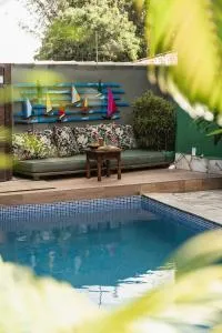 Casa Buziana - Lofts amplos e super equipados - بوزيوس