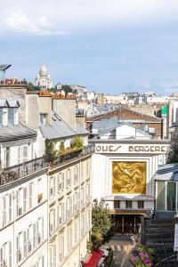 Hotels Hotel Diva Opera : photos des chambres