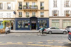 Hotels Hotel Diva Opera : photos des chambres