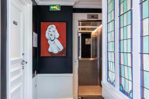 Hotels Hotel Diva Opera : photos des chambres