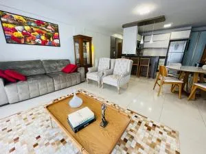 Próx Lago Municipal, com vaga de garagem - 瓜伊拉