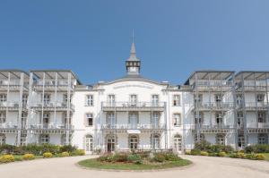 Appart'hotels Residence Saint Goustan - maeva Home : photos des chambres