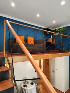 Superior Zimmer mit Kingsize-Bett