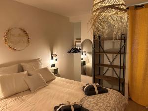 Maisons de vacances Gite Ethic Simple & Chic : photos des chambres