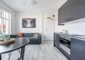 Ingolfsstræti Apartments by Heimaleiga