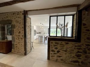 Maisons de vacances Maison campagne/Lac, 8 personnes : photos des chambres