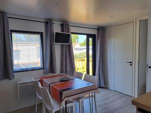 Campings CAMPING LE COTE D'OPALE : photos des chambres