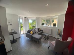 Appartements Le jardin suspendu : photos des chambres